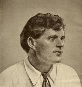 Jack London (1876-1916) (fotogravír) (lásd még: 126125)